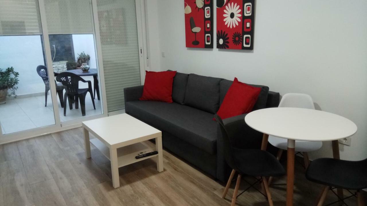 Luxury Viana Apartments Кордова Екстер'єр фото