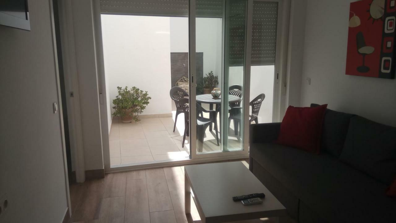 Luxury Viana Apartments Кордова Екстер'єр фото