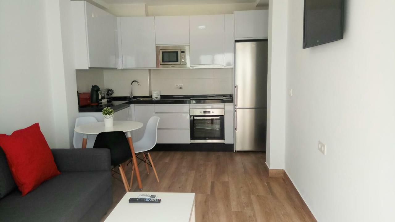 Luxury Viana Apartments Кордова Екстер'єр фото