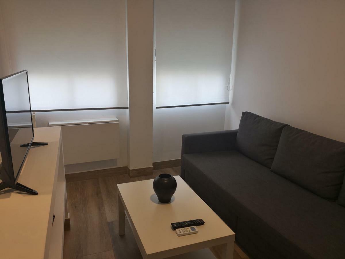 Luxury Viana Apartments Кордова Екстер'єр фото